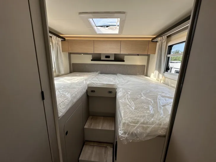 Fahrzeugbild Bürstner Campeo TD 690 G Markise | Kamera | Navi | SHZ #16