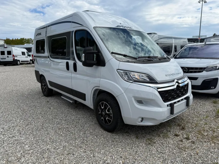 Fahrzeugbild Pössl D-LINE ROADCAMP R #2