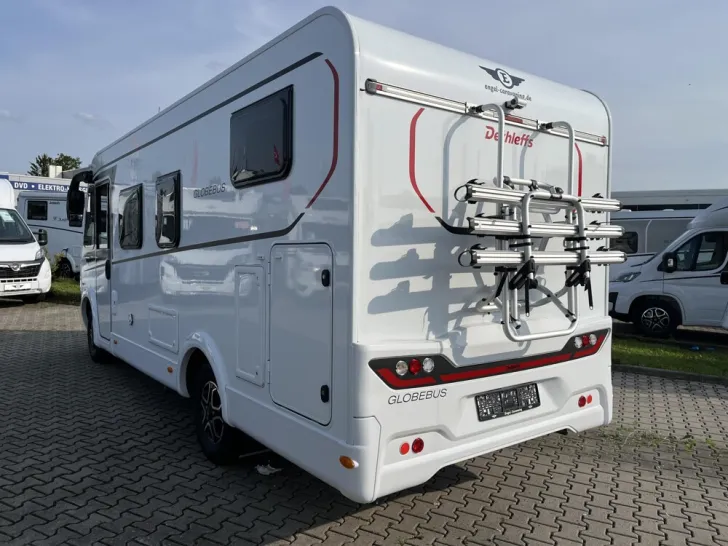Fahrzeugbild Dethleffs Globebus I 4 #3