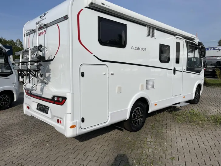Fahrzeugbild Dethleffs Globebus I 4 #4