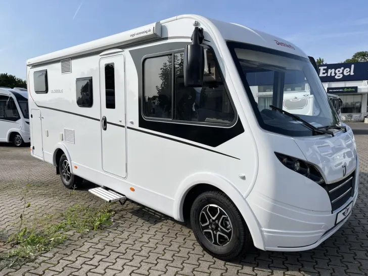 Fahrzeugbild Dethleffs Globebus I 4 #6