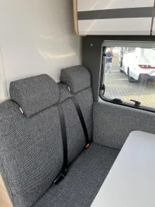 Fahrzeugbild Dethleffs Globebus I 4 #9