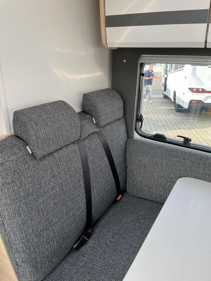Fahrzeugbild Dethleffs Globebus I 4 #9