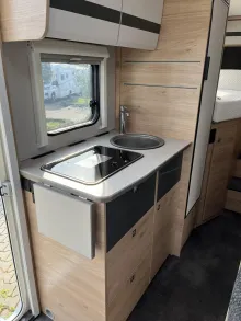 Fahrzeugbild Dethleffs Globebus I 4 #17