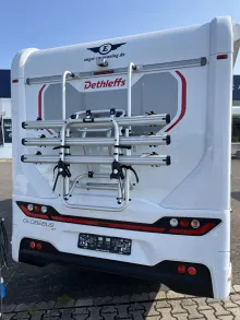 Fahrzeugbild Dethleffs Globebus I 1 #7
