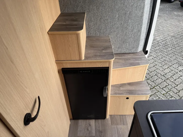 Fahrzeugbild Sunlight Vanlife 540 Citroen #12