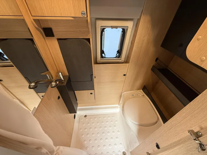 Fahrzeugbild Sunlight Vanlife 540 Citroen #17
