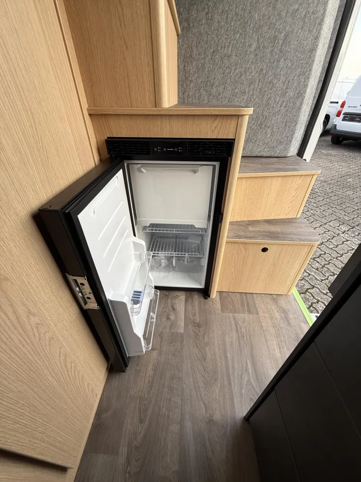 Fahrzeugbild Sunlight Vanlife 540 Citroen #14