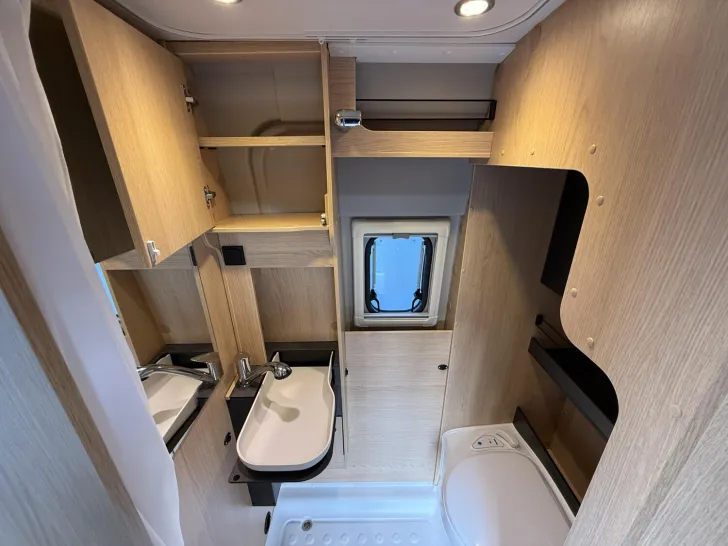 Fahrzeugbild Sunlight Vanlife 540 Citroen #28