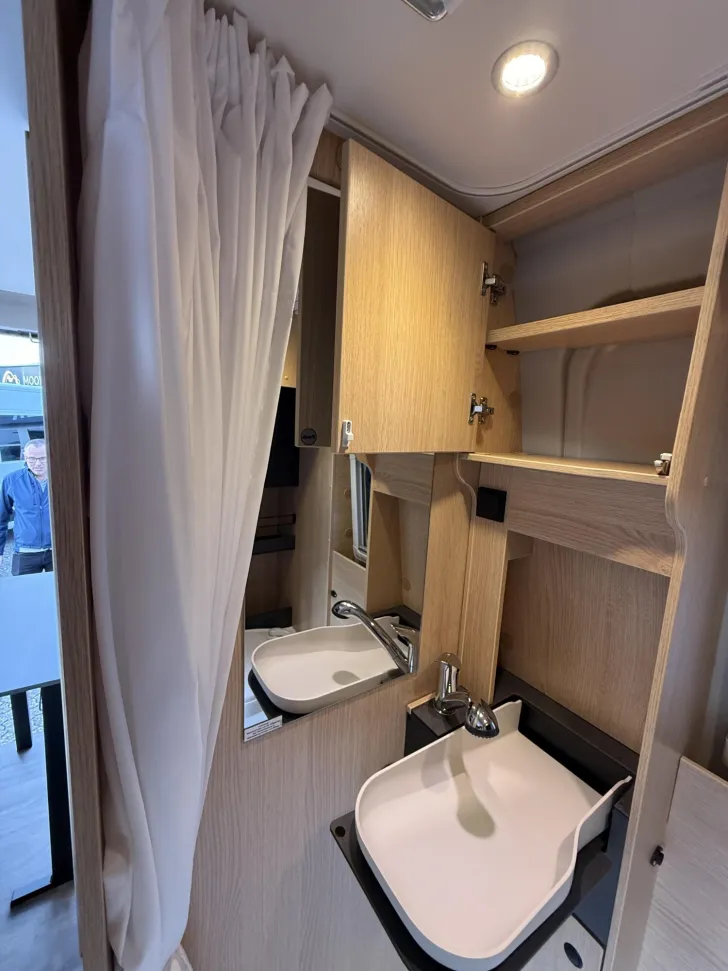 Fahrzeugbild Sunlight Vanlife 540 Citroen #15