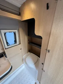 Fahrzeugbild Sunlight Vanlife 540 Citroen #31