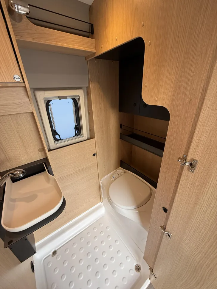 Fahrzeugbild Sunlight Vanlife 540 Citroen #21