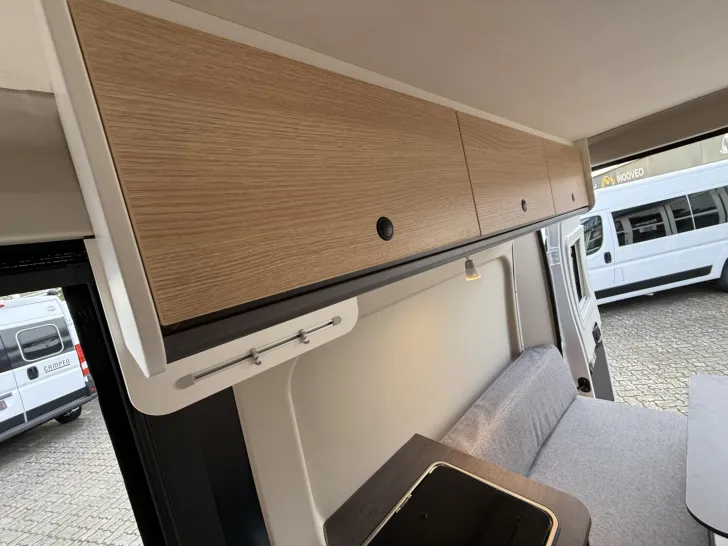 Fahrzeugbild Sunlight Vanlife 540 Citroen #23