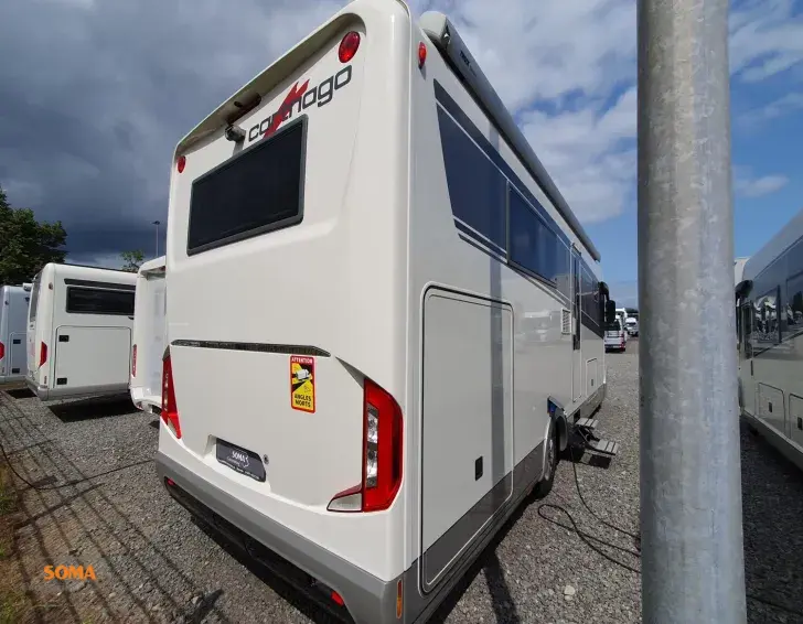 Fahrzeugbild Carthago liner-for-two I 53 L Iveco #3