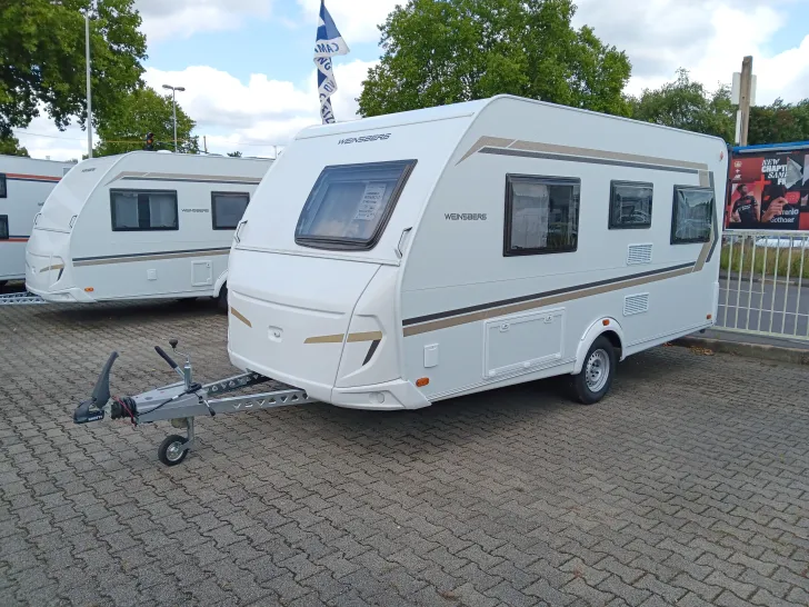 Fahrzeugbild Weinsberg CaraOne 450 FU Modell 2026 #3