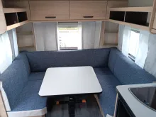 Fahrzeugbild Weinsberg CaraOne 450 FU Modell 2026 #4