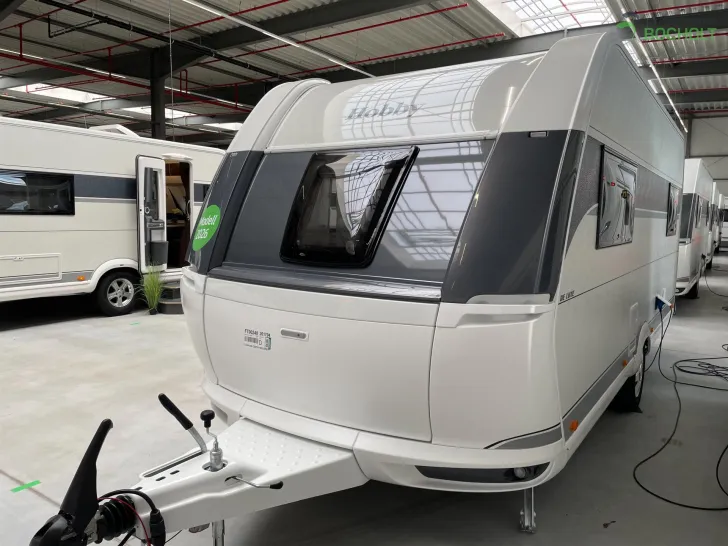 Fahrzeugbild Hobby De Luxe 495 UL Modell 2026 #5