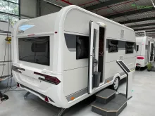 Fahrzeugbild Hobby De Luxe 495 UL Modell 2026 #6