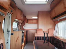 Fahrzeugbild Eura Mobil Integra 690 HB Händlerexport oder Bastlerfahrzeug #9