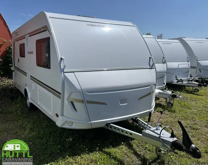Fahrzeugbild Weinsberg CaraOne 480 QDK sofort verfügbar MJ 2026 ! #1