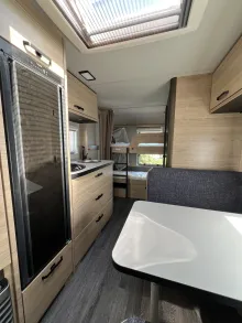 Fahrzeugbild Weinsberg CaraOne 480 QDK sofort verfügbar MJ 2026 ! #9