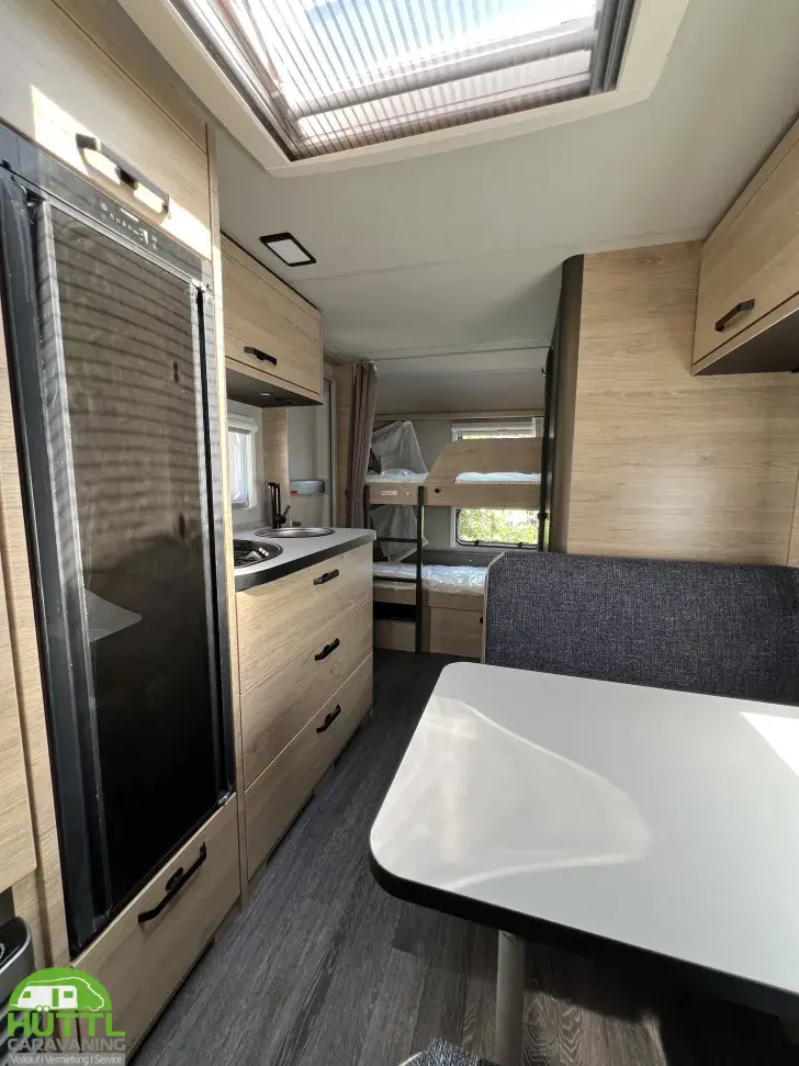 Fahrzeugbild Weinsberg CaraOne 480 QDK sofort verfügbar MJ 2026 ! #9