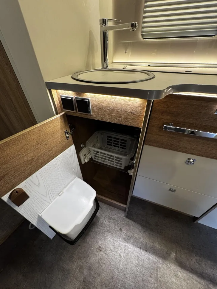 Fahrzeugbild Dethleffs Trend T 7057 EBL (520) #19