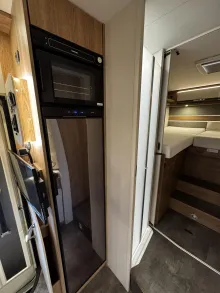 Fahrzeugbild Dethleffs Trend T 7057 EBL (520) #22