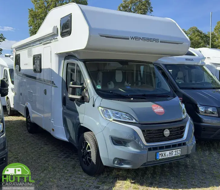 Fahrzeugbild Weinsberg CaraHome 650 DG Verfügbar 11/26 #1