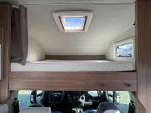 Fahrzeugbild Weinsberg CaraHome 650 DG Verfügbar 11/26 #12