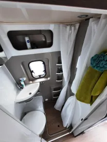 Fahrzeugbild Hobby Vantana De Luxe K60 FT #18