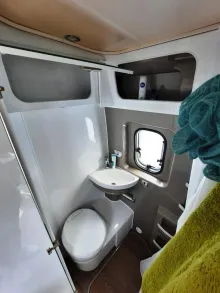 Fahrzeugbild Hobby Vantana De Luxe K60 FT #19