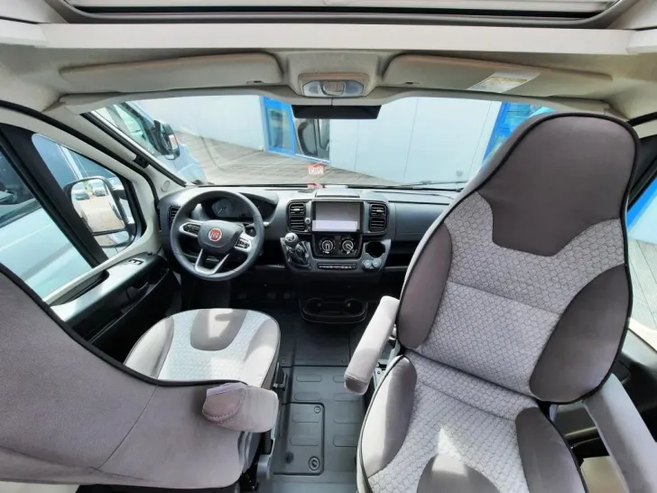 Fahrzeugbild Hobby Vantana De Luxe K60 FT #20