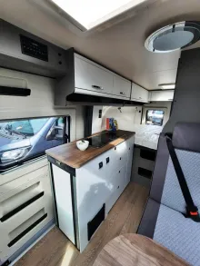 Fahrzeugbild Hobby Vantana De Luxe K60 FT #12