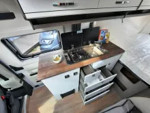 Fahrzeugbild Hobby Vantana De Luxe K60 FT #14