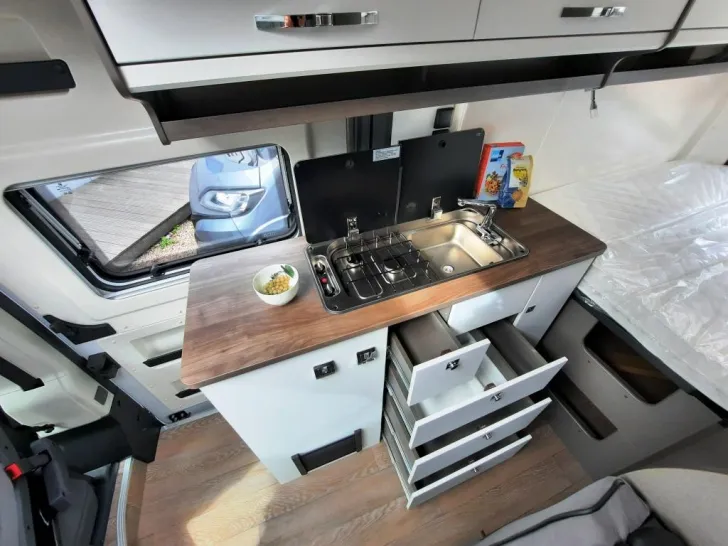 Fahrzeugbild Hobby Vantana De Luxe K60 FT #14