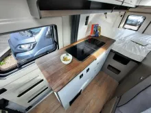 Fahrzeugbild Hobby Vantana De Luxe K60 FT #13