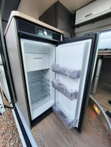 Fahrzeugbild Hobby Vantana De Luxe K60 FT #16