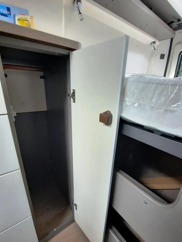 Fahrzeugbild Hobby Vantana De Luxe K60 FT #15