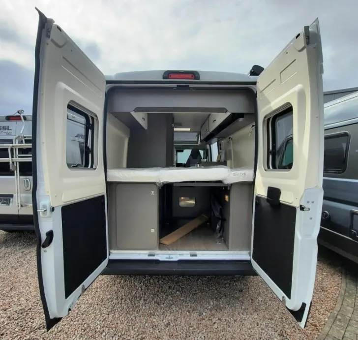 Fahrzeugbild Hobby Vantana De Luxe K60 FT #21