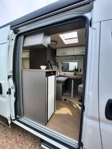 Fahrzeugbild Hobby Vantana De Luxe K60 FT #10