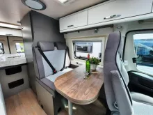 Fahrzeugbild Hobby Vantana De Luxe K60 FT #7
