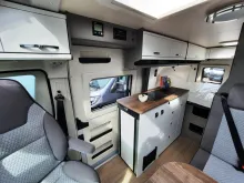 Fahrzeugbild Hobby Vantana De Luxe K60 FT #6