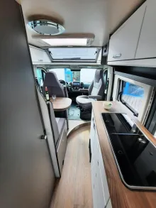 Fahrzeugbild Hobby Vantana De Luxe K60 FT #4