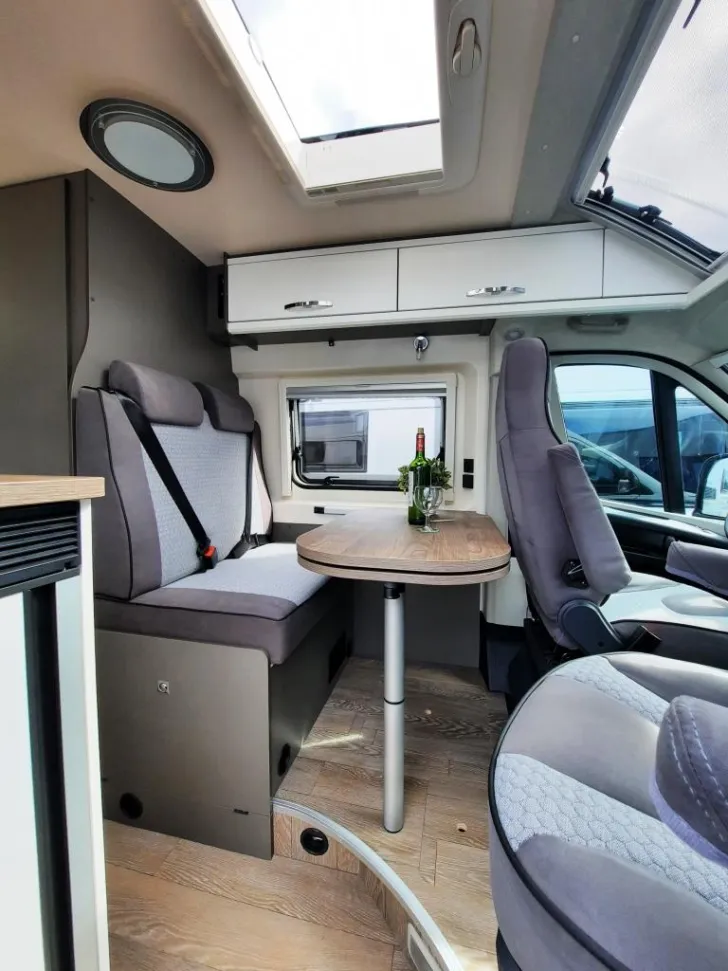 Fahrzeugbild Hobby Vantana De Luxe K60 FT #9