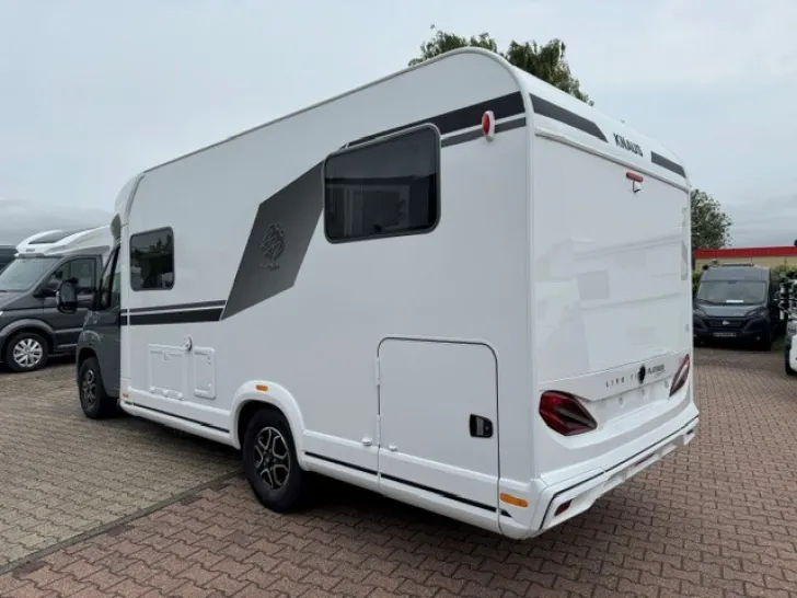 Fahrzeugbild Knaus L!VE TI 650 MEG Platinum Selection Niedrige Einzelbetten #3