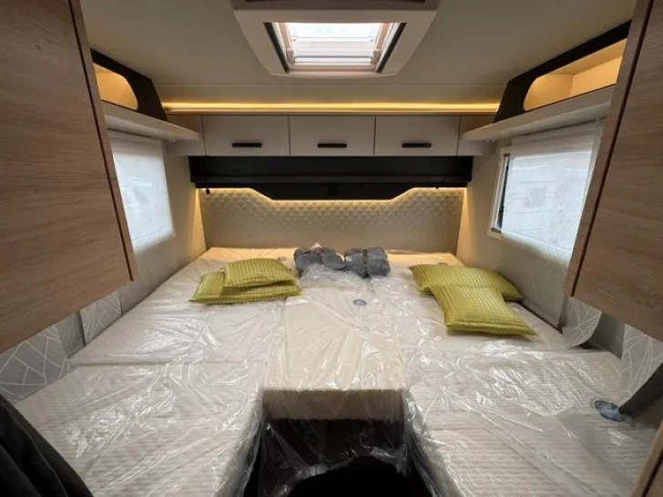 Fahrzeugbild Knaus L!VE TI 650 MEG Platinum Selection Niedrige Einzelbetten #7