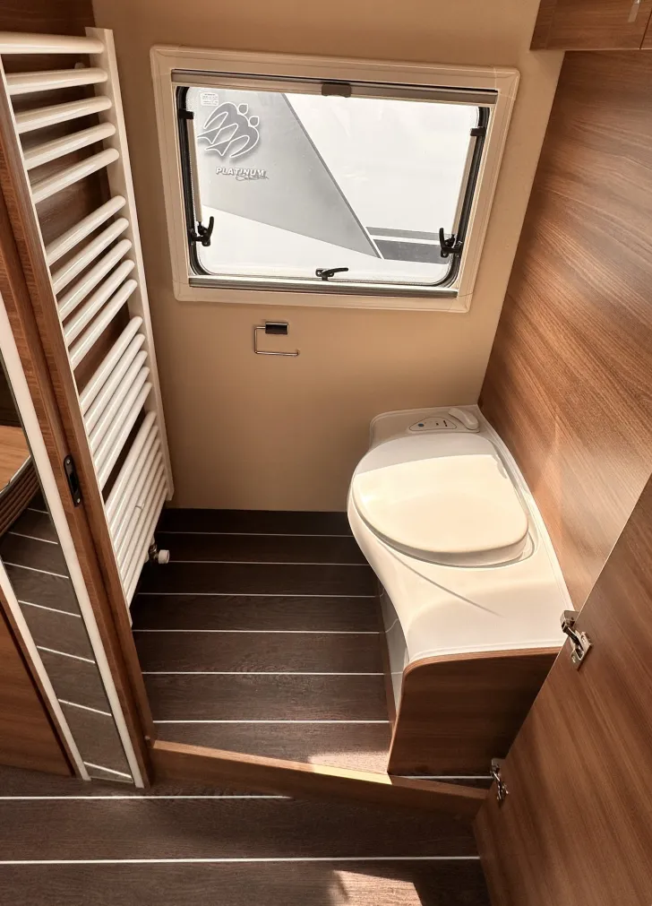 Fahrzeugbild Knaus Sun I 900 LEG TOP - PREIS ! #19