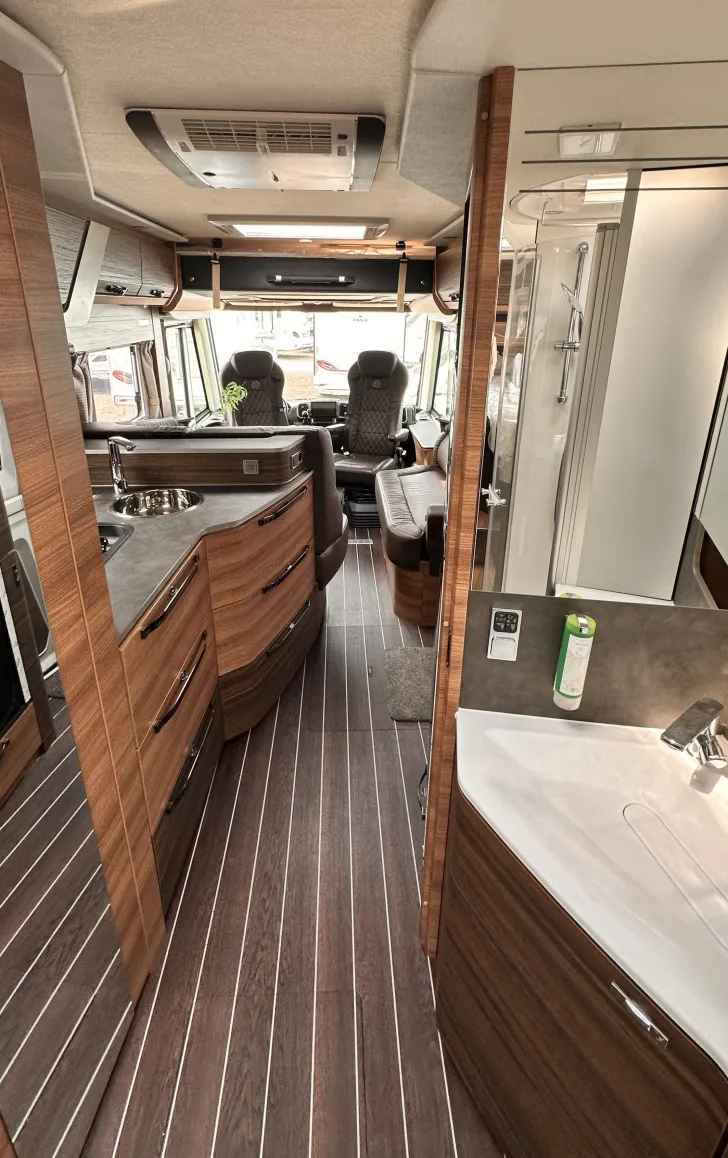 Fahrzeugbild Knaus Sun I 900 LEG TOP - PREIS ! #7