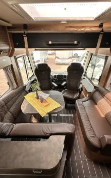 Fahrzeugbild Knaus Sun I 900 LEG TOP - PREIS ! #8